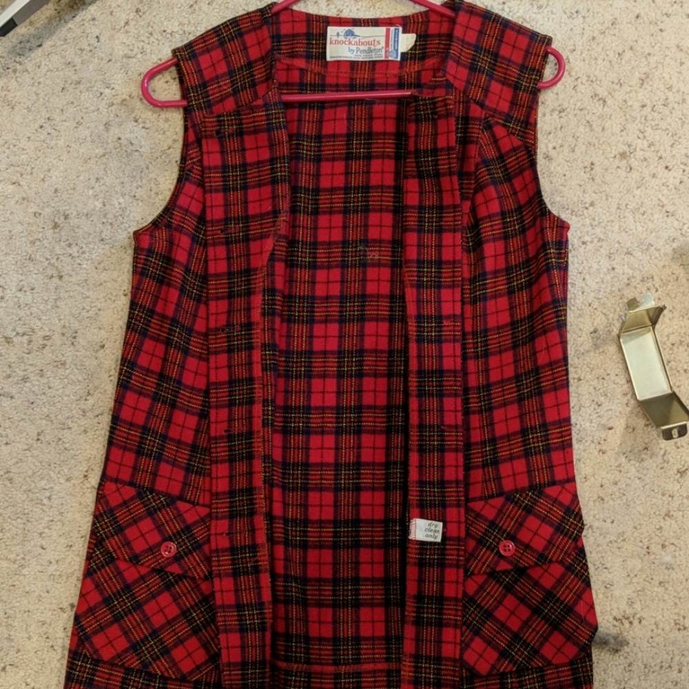 Pendleton Vest - image 1
